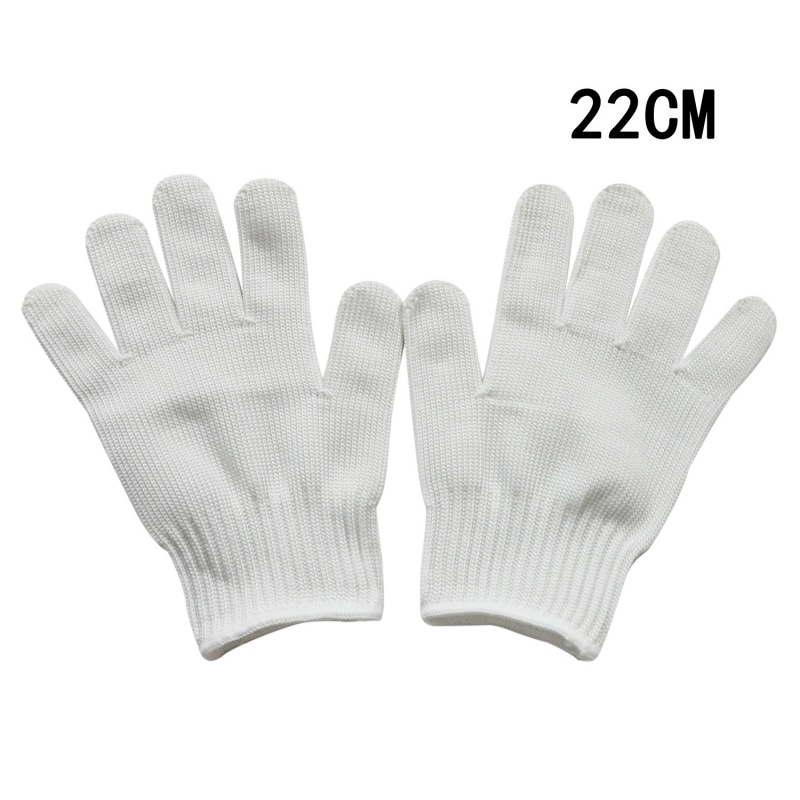 Butcher Safety Cut Proof Stab Resistant Stainless Steel Metal Mesh Wire Gloves