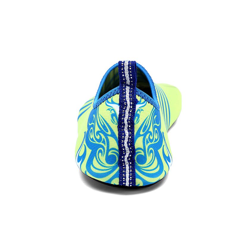 Unisex Womens Mens Water Shoes Beach Shoes Aqua-Shoes Swim Wetsuit Shoes US Size