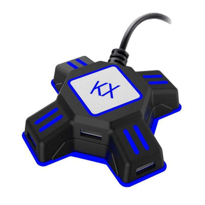 mouse and keyboard adaptor for ps4