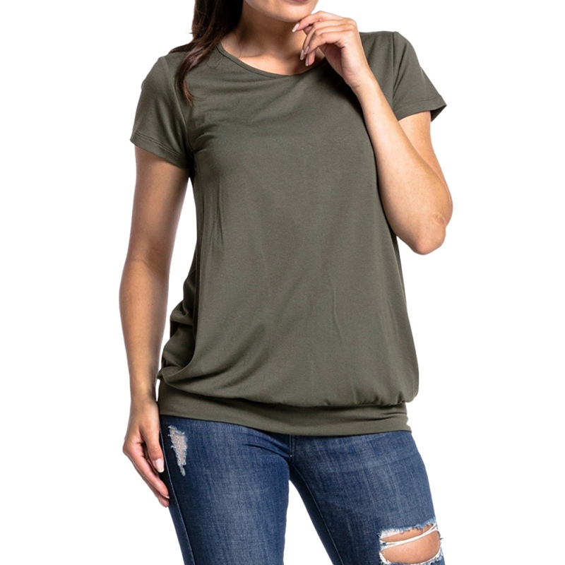 maternity short sleeve shirts