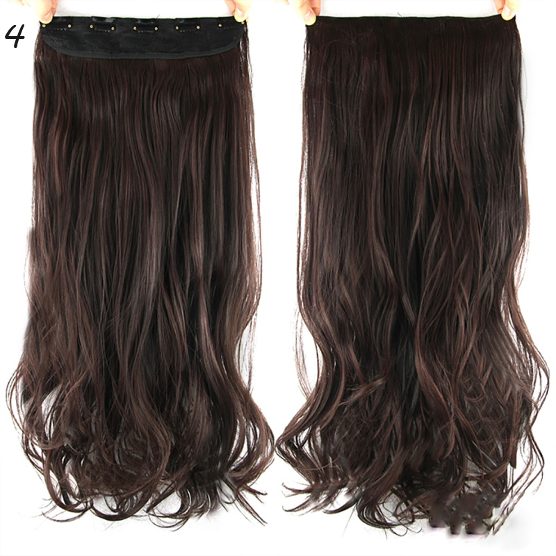 Long Curly Hair Extensions Clip