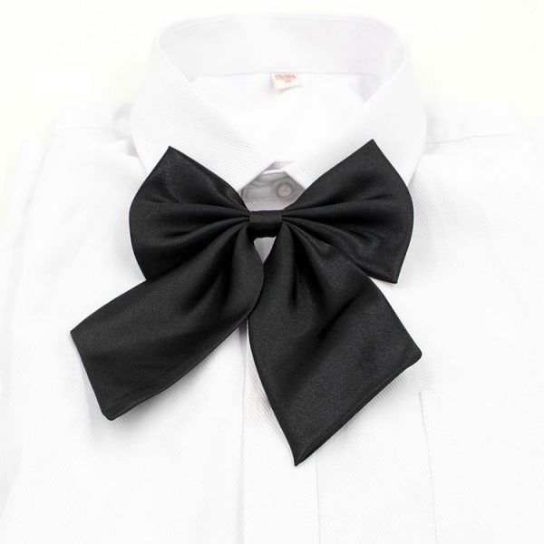 Japanese School Girl Uniform Bow Tie Students Cute Bowknot Necktie