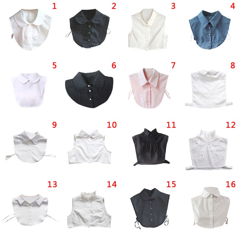 Wholesale New Womens Women's High Collar Shirts Cheap