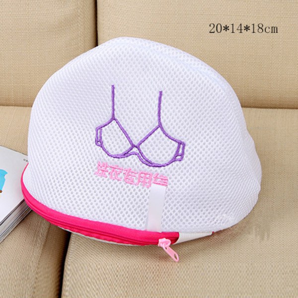 Travel Socks Bra Panties Underwear Storage Bag Mesh Laundry Care