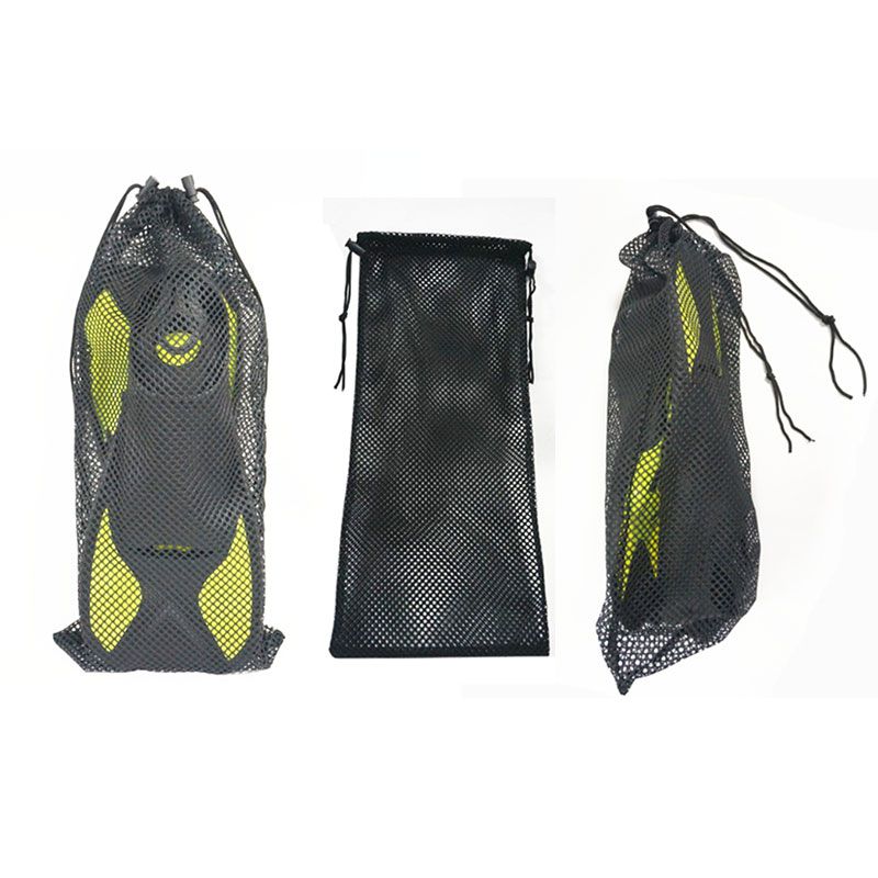 Mesh Drawstring Goodie Bag Snorkeling or Water Sports Small for Scuba Diving