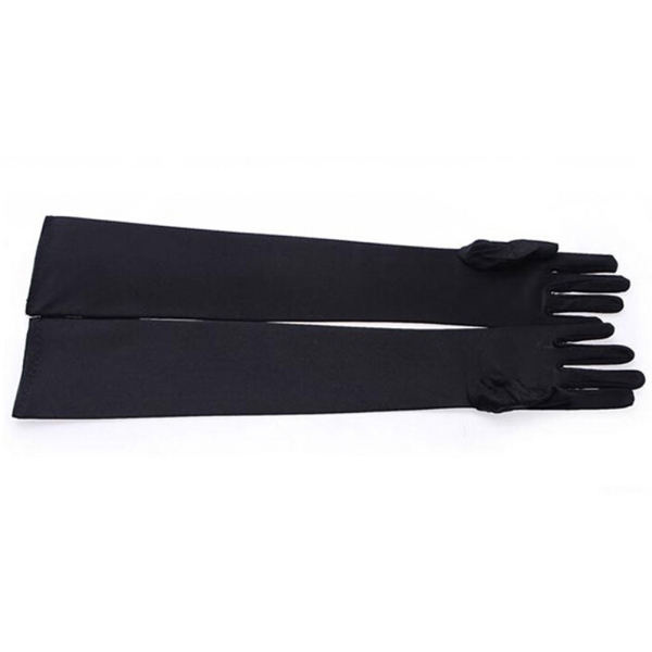 Long UV Sunscreen Protection Driving Arm Sleeves Gloves Elbow Glove