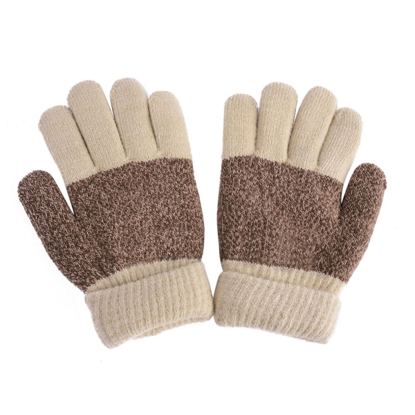 Baby Boys Girl Warm Gloves Kids Winter Mittens Full Finger