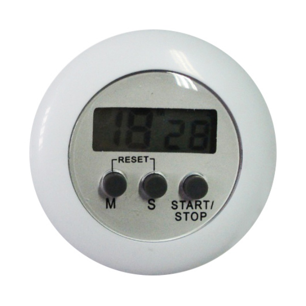 Mini LCD Timer Digital Racing Kitchen Countdown Alarm Clock