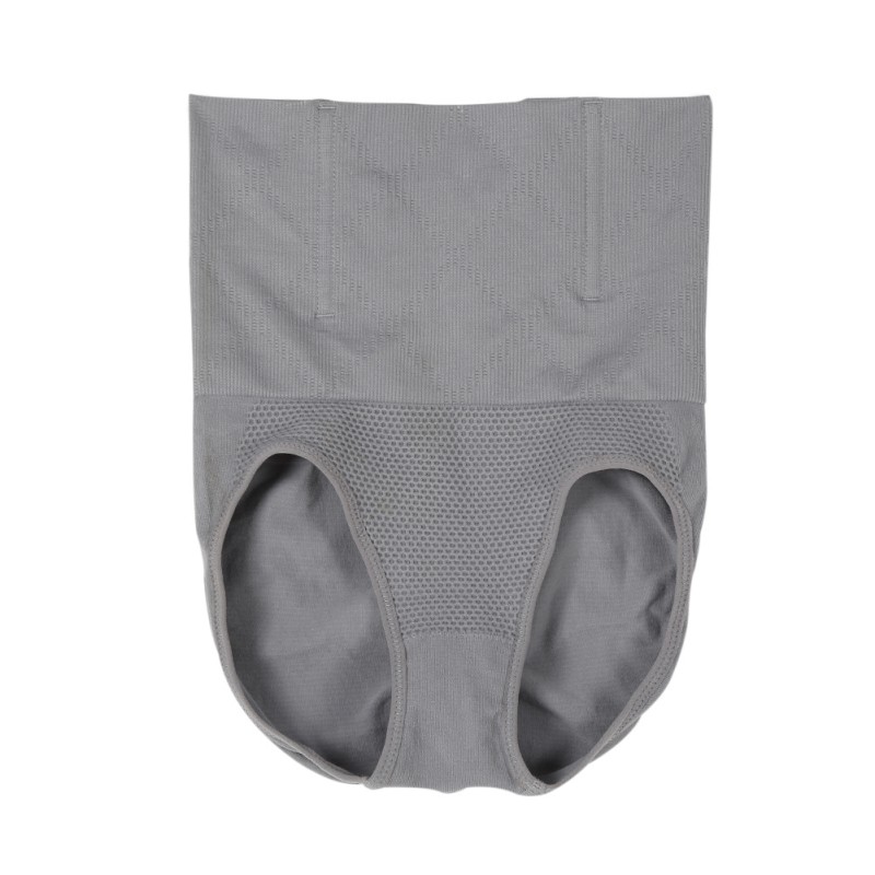 Women High Waist Tummy Control Cincher Seamless Slim Underwear Body