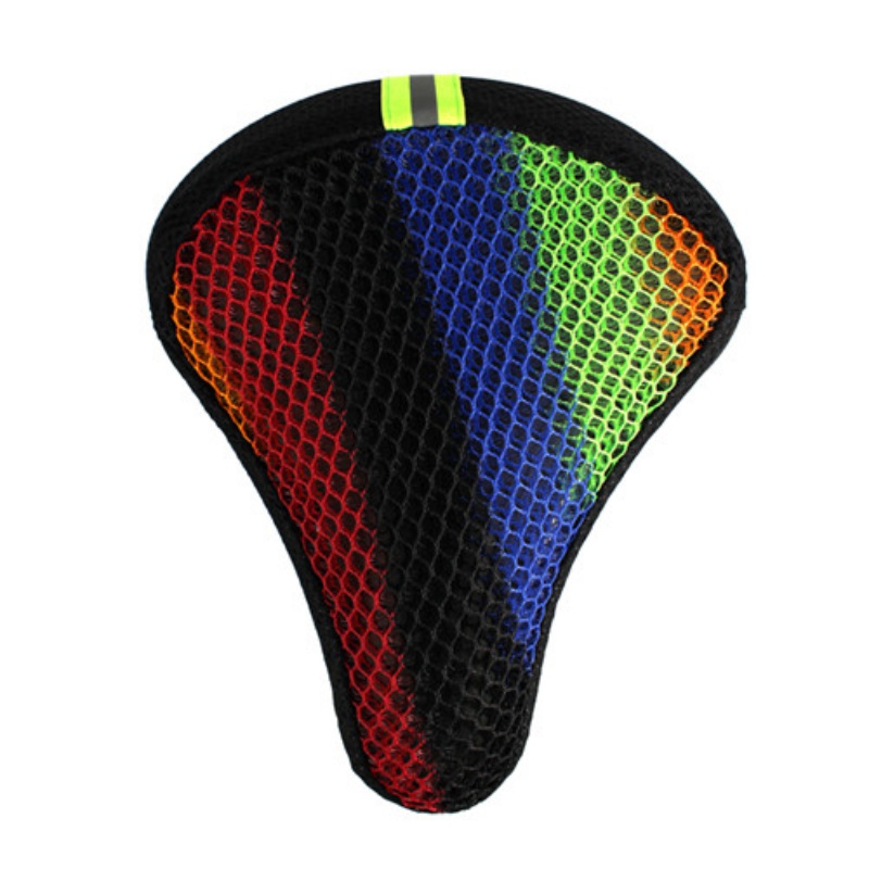 Sun Protection Bike Seat Cover Replacement Bicycle Saddle ...