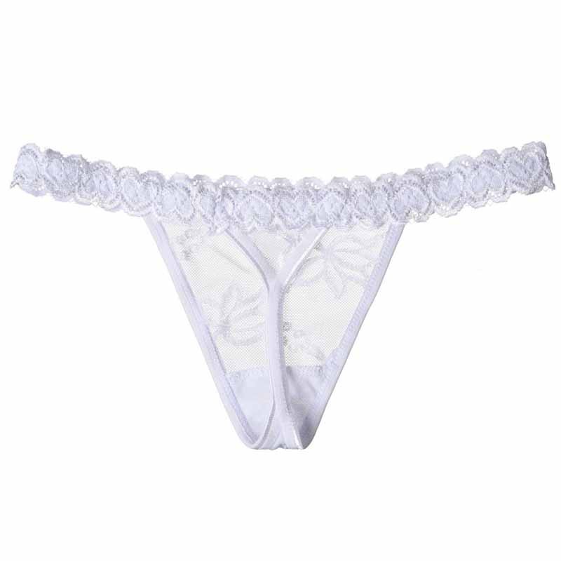 New Sexy Womens Lace Briefs Lingerie Knickers G-string Thongs Panties ...
