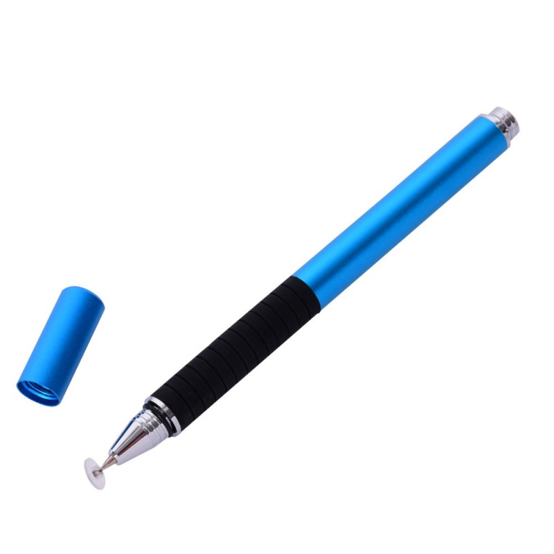 Universal 2 in 1 Capacitive Touch Screen Stylus Ballpoint Pen For ...