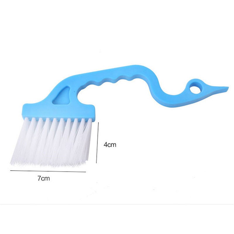 Window Track Shower Door Track Clean Brush Home Cleaning Tools Brushes