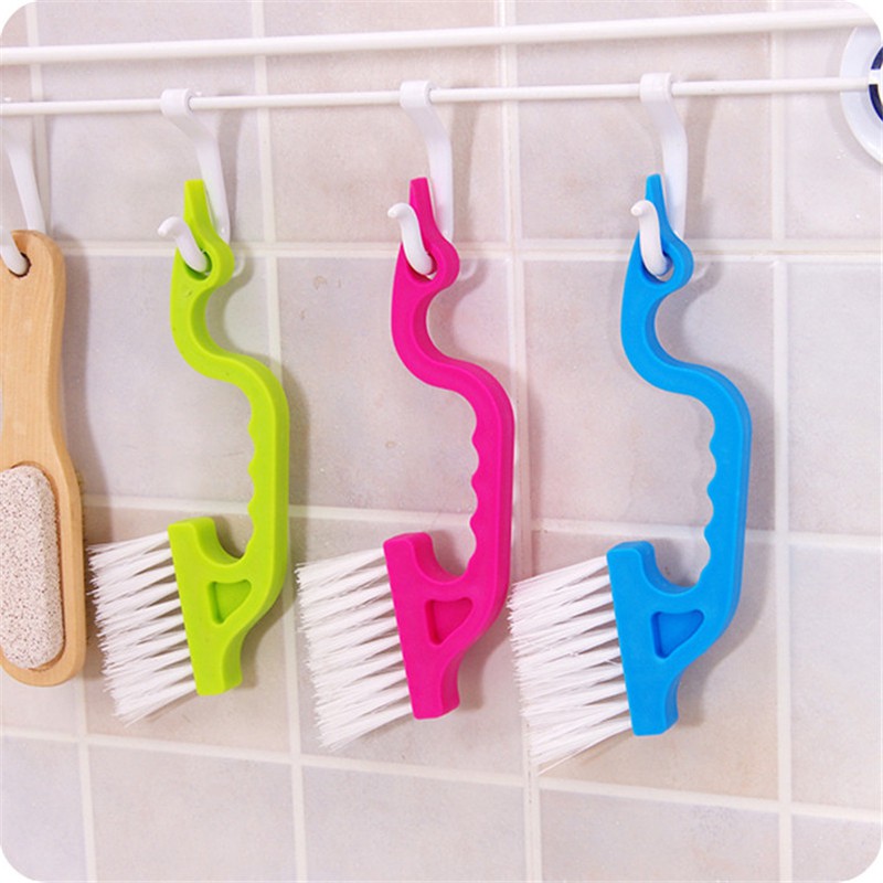 Window Track Shower Door Track Clean Brush Home Cleaning Tools Brushes