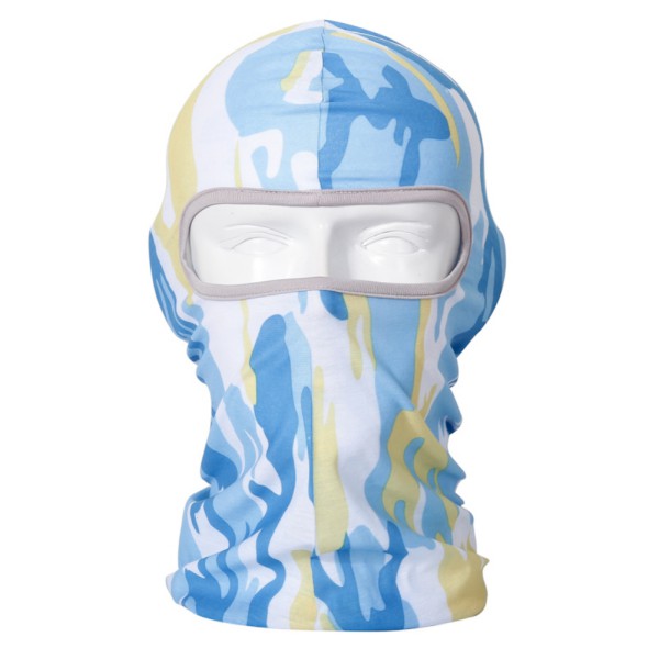Trendy Summer Sun Cycling Polyester Balaclava Ultra UV Protection Mask