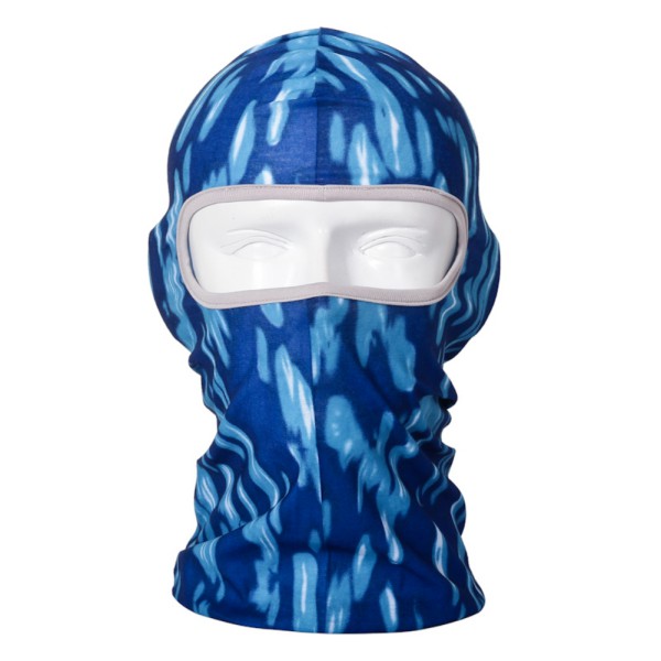 Trendy Summer Sun Cycling Polyester Balaclava Ultra UV Protection Mask ...