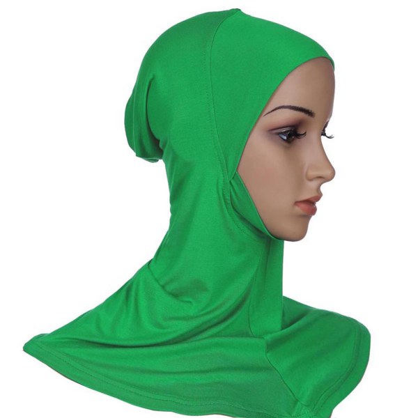 Hijab Headwear Full Cover Underscarf Ninja Inner Neck 