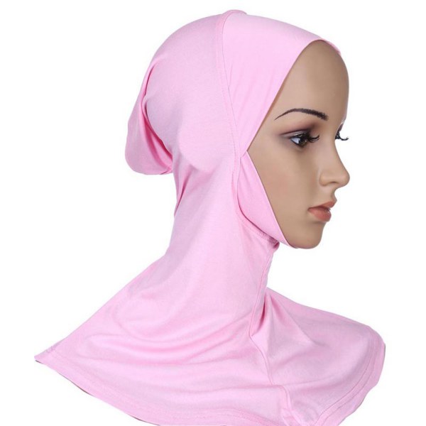 Hijab Headwear Full Cover Underscarf Ninja Inner Neck 