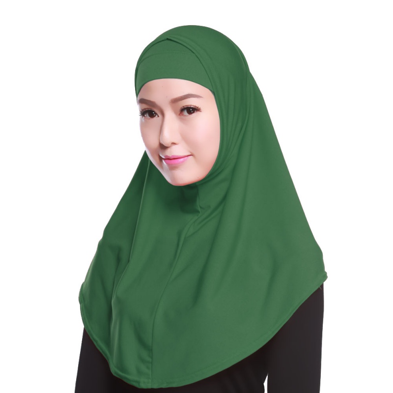 Women Under Scarf Cap Hat Bonnet Shayla Amira Hijab Hejab 