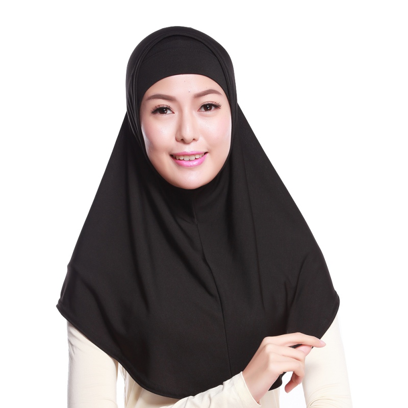 Women Under Scarf Cap Hat Bonnet Shayla Amira Hijab Hejab 