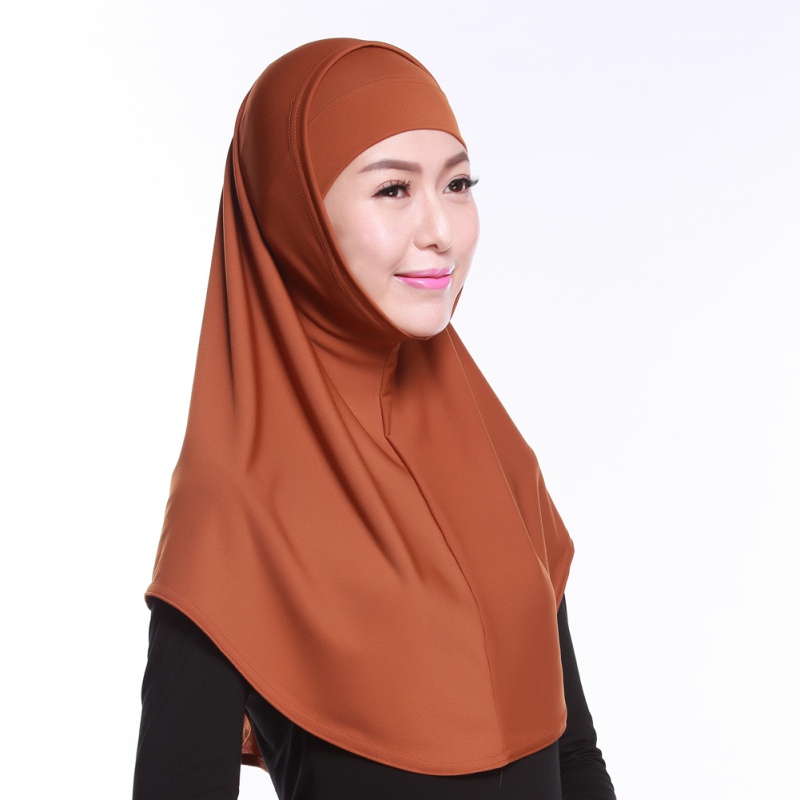 Women Under Scarf Cap Hat Bonnet Shayla Amira Hijab Hejab 