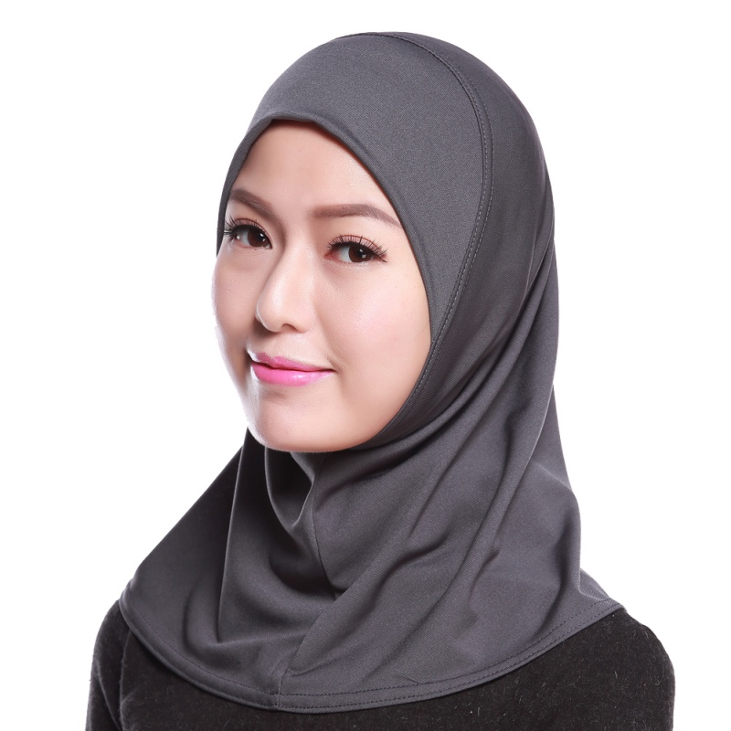 silk head cap for hijab