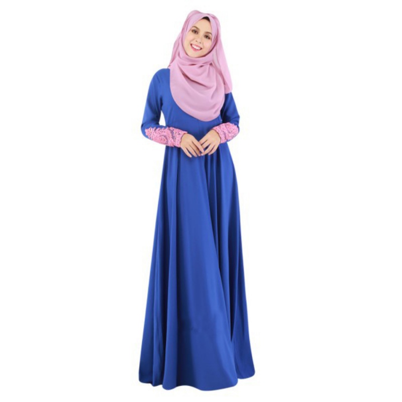 Kaftan Abaya Muslim Maxi Jilbab Islamic Dress kaftan abaya muslim maxi jilbab islamic dress