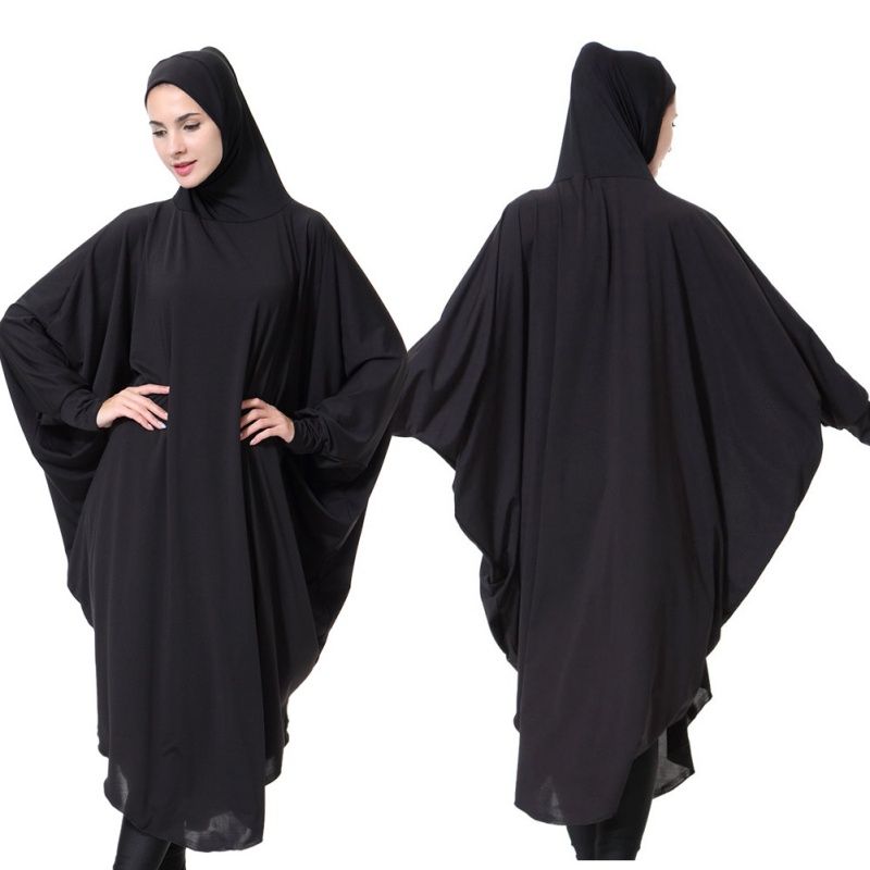 Muslim Dubai Women Formal  Kaftan Cocktail Jilbab  Abaya 