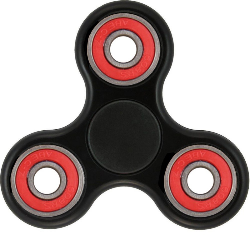 Camouflage-Tri-spinner-Finger-Spinner-Hand-Fidget-EDC-ADHD-Autism-Desk 