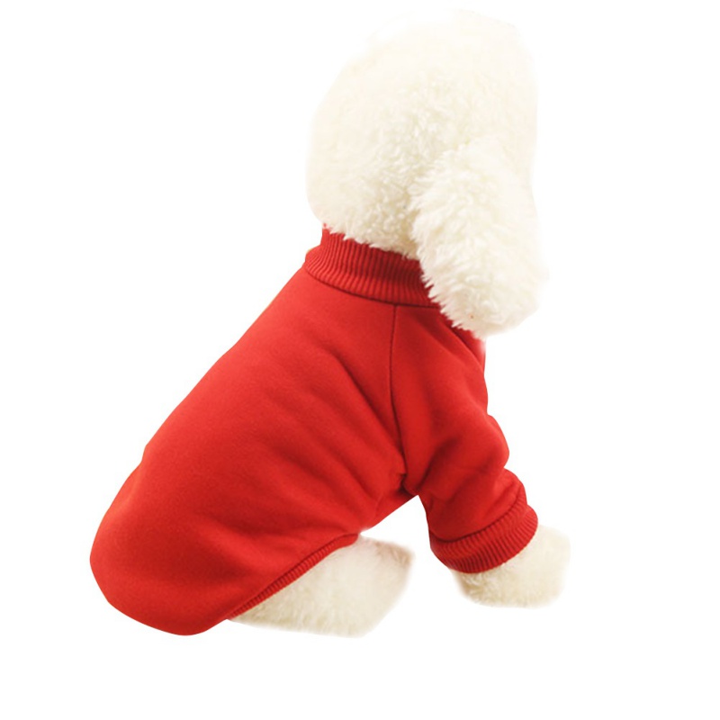 Small Dog Winter Coat Jacket Chihuahua Fur Collar Clothes for Puppy ...