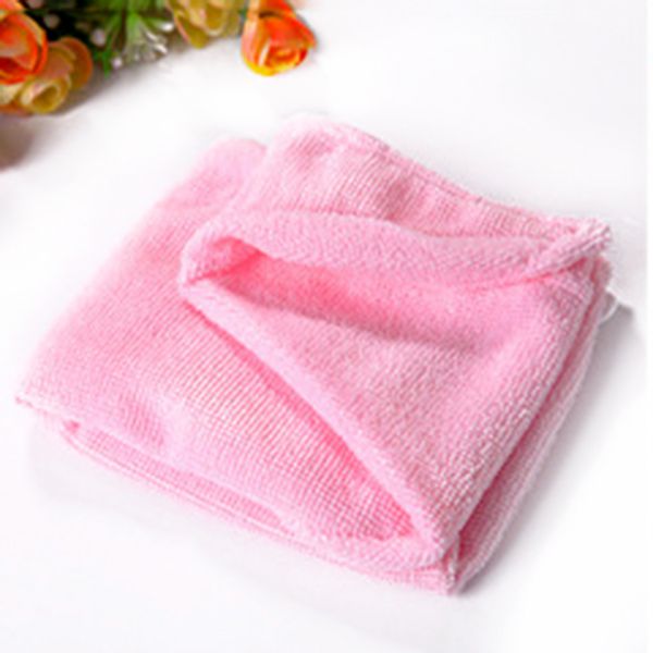 Super Dry Hair Towel Microfiber Hats Wet Long Hair Wear Turban Kerchief