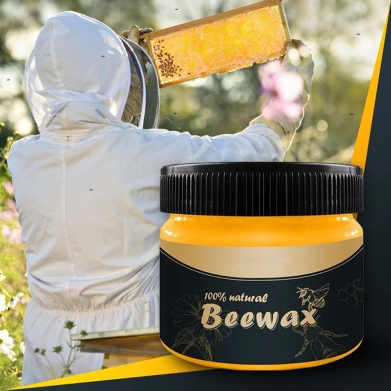 beeswax for floors