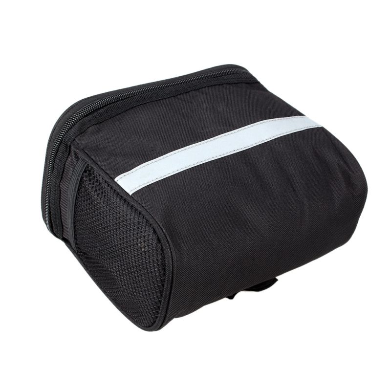 US Bicycle Handlebar Bag Cycling Front Pack Bike Bag Rear Frame Accessories