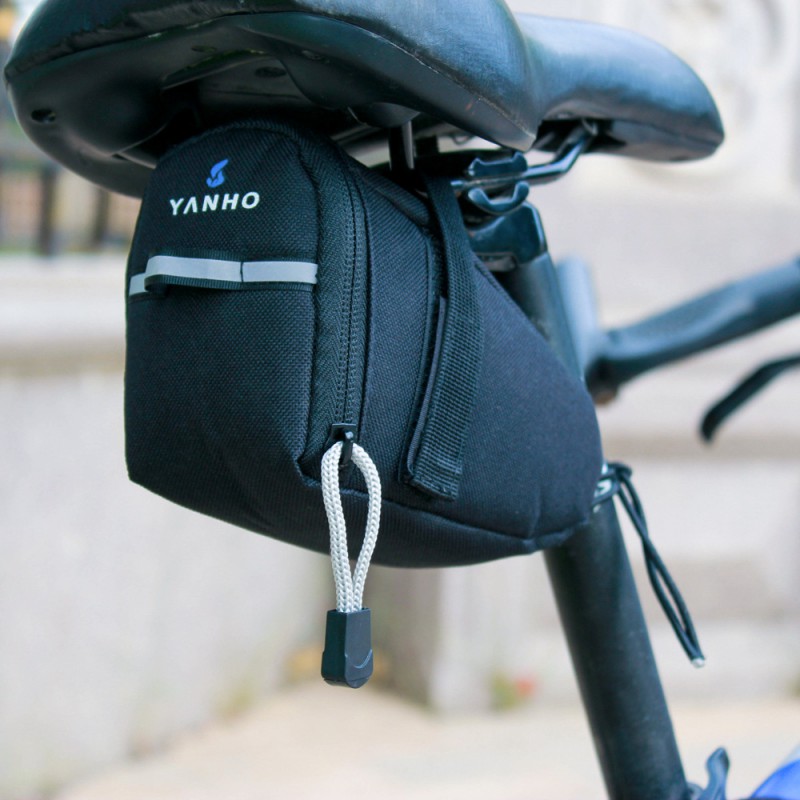 bike seat storage