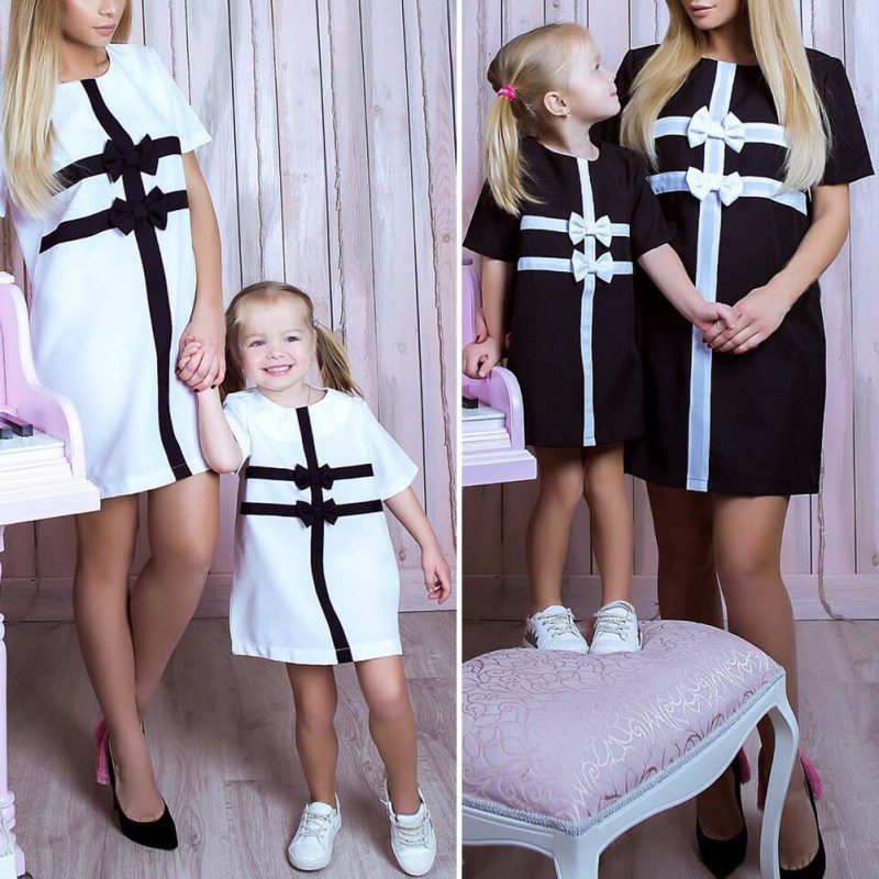 matching mother daughter outfits infant