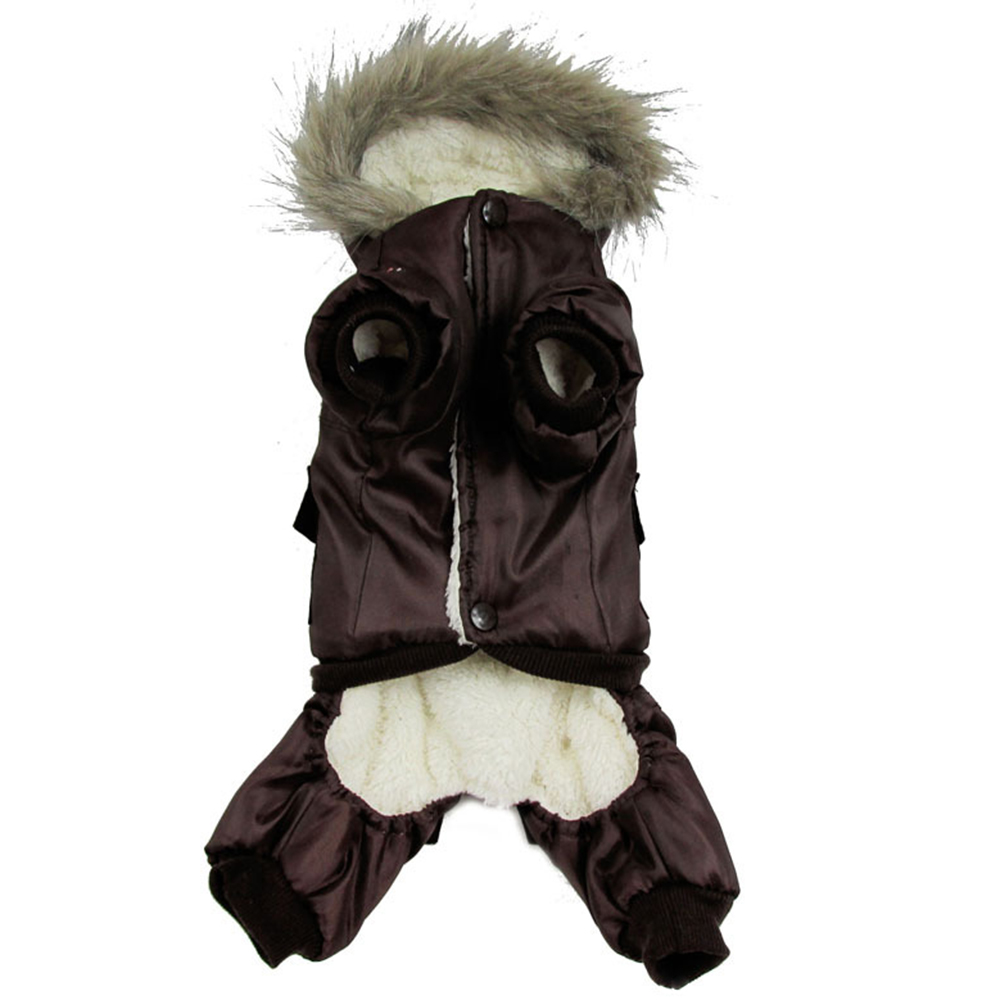 small pet cat puppy winter warm coat hoodie jacket jumpsuit clothes apparel ebay small pet cat puppy winter warm coat hoodie jacket jumpsuit clothes apparel ebay