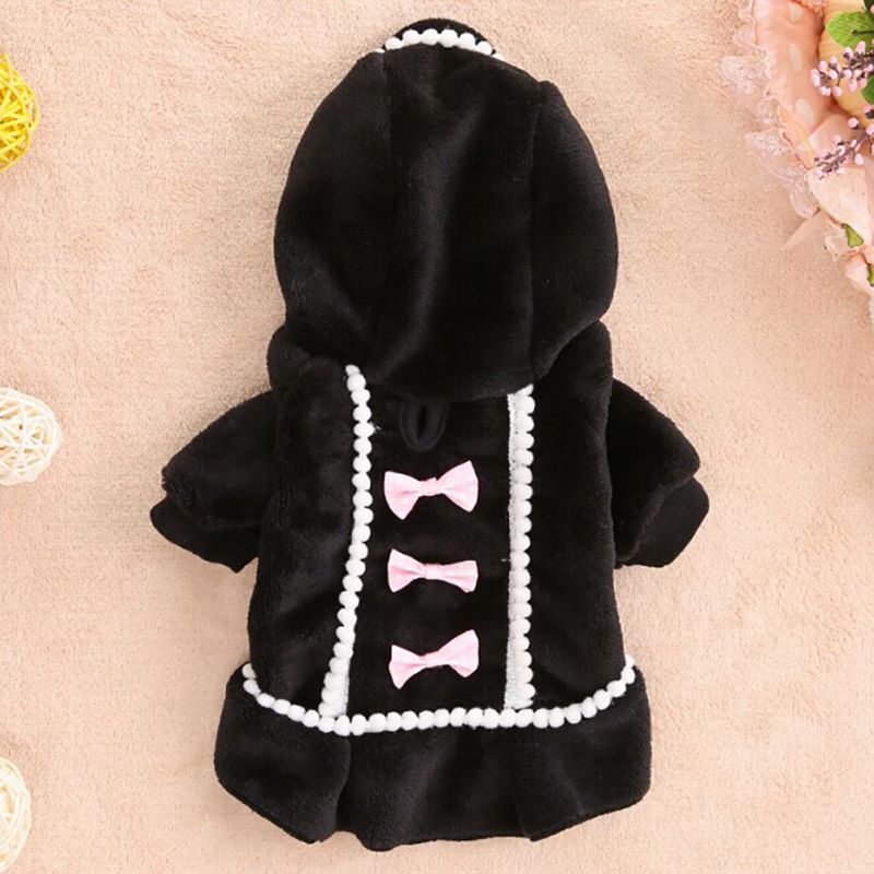 warm pet coat winter jacket sweater coat clothes puppy cat clothes apparel ebay warm pet coat winter jacket sweater coat clothes puppy cat clothes apparel ebay