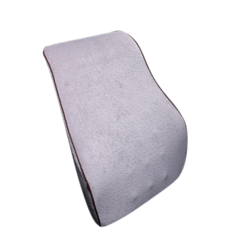 Lumbar Pillow Back Pain Support - Seat Cushion For Car Office