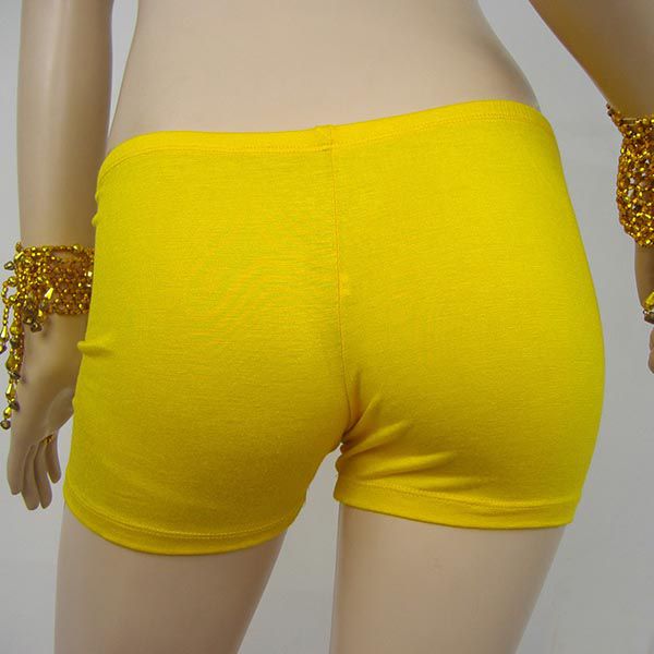 Women Seamless Basic Plain Solid Tight Athletic Shorts Stretch Spandex Pants eBay