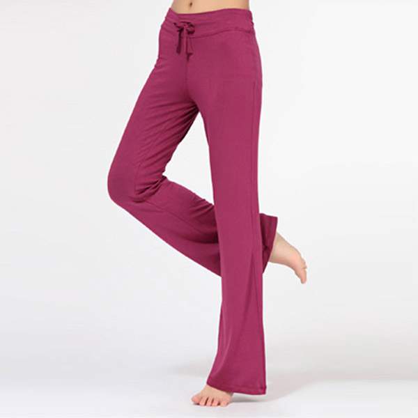 yoga cotton pants Womens Pant Pants Trousers Yoga Exercise Practise Cotton