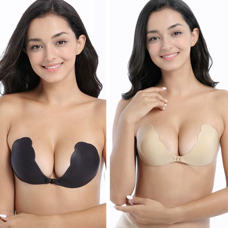 silicone invisible bra