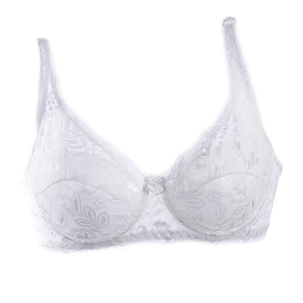 Sexy Womens Lace Push Up Bra Underwire Non Padded Brassiere 32 34 36 38 