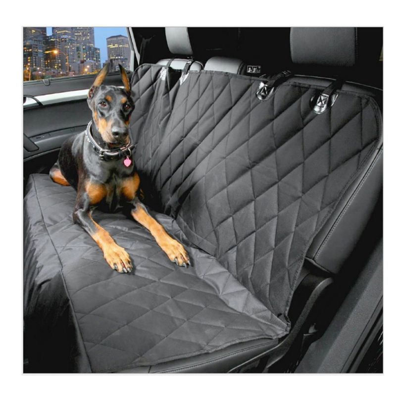 Waterproof Quilted Non slip Pet Dog Car Seat Cover Hammock ...