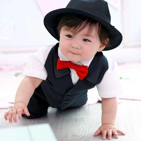 Chic Toddler Boys Bow Ties Necktie Bowtie For Party Wedding Photos Baby