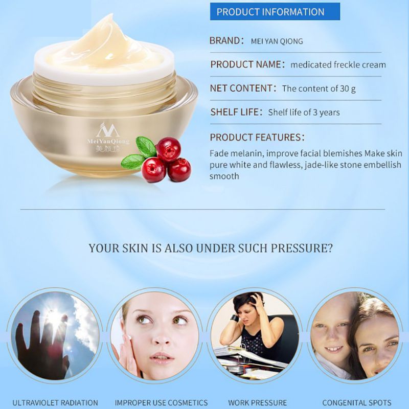 medicated spot removal cream