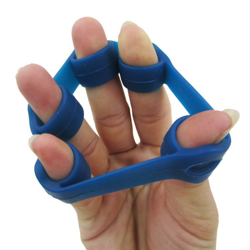 Hand & Finger Grip Strengthener Exercise Trainer ...