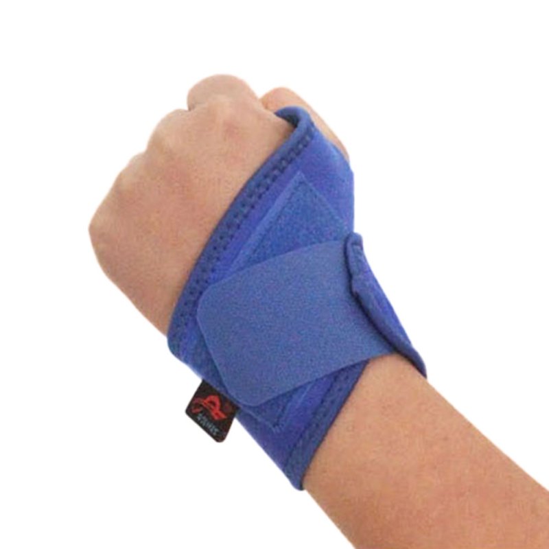Soft Breathable Brace Splint Carpal Tunnel Arthritis Sprain Wrist