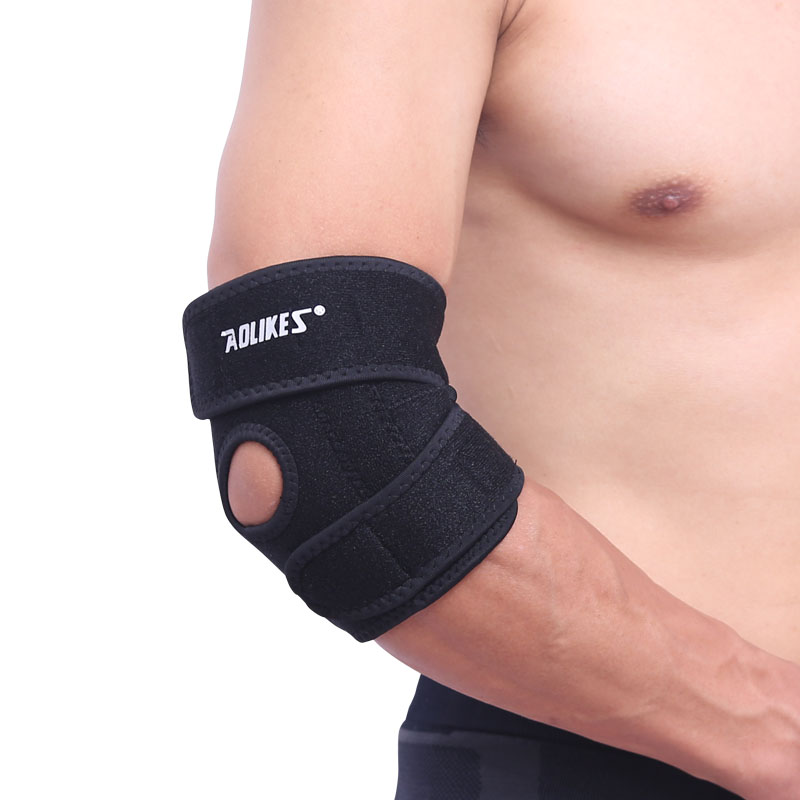 Adjustable Wrist/Knee/Hand/Thigh/Elbow Support Brace Arm Pad Guard