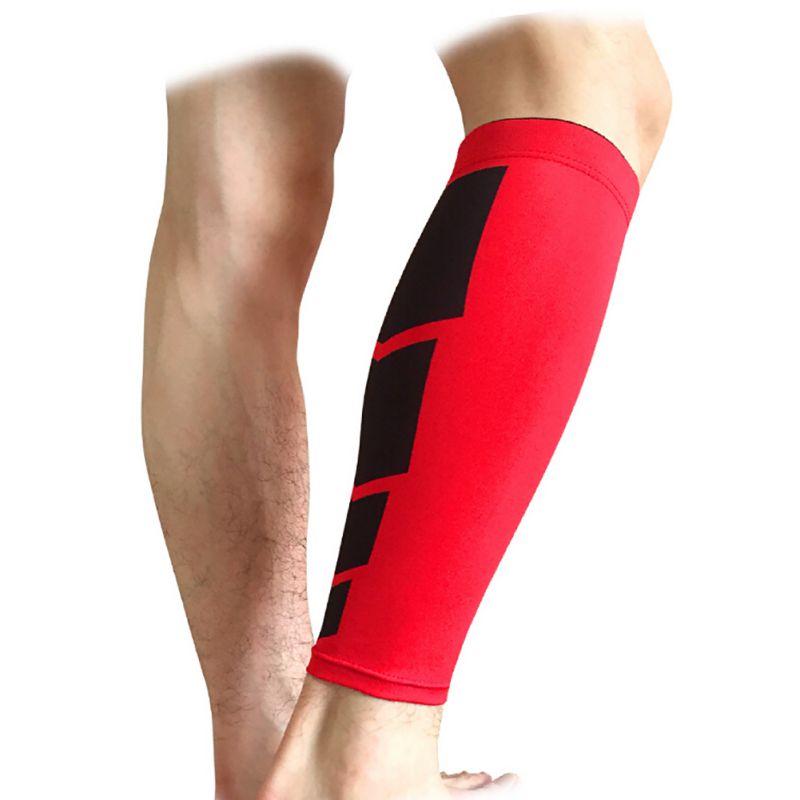 Outdoor Basketball Ball Games Sports Knee Brace Leg Compression Sleeve