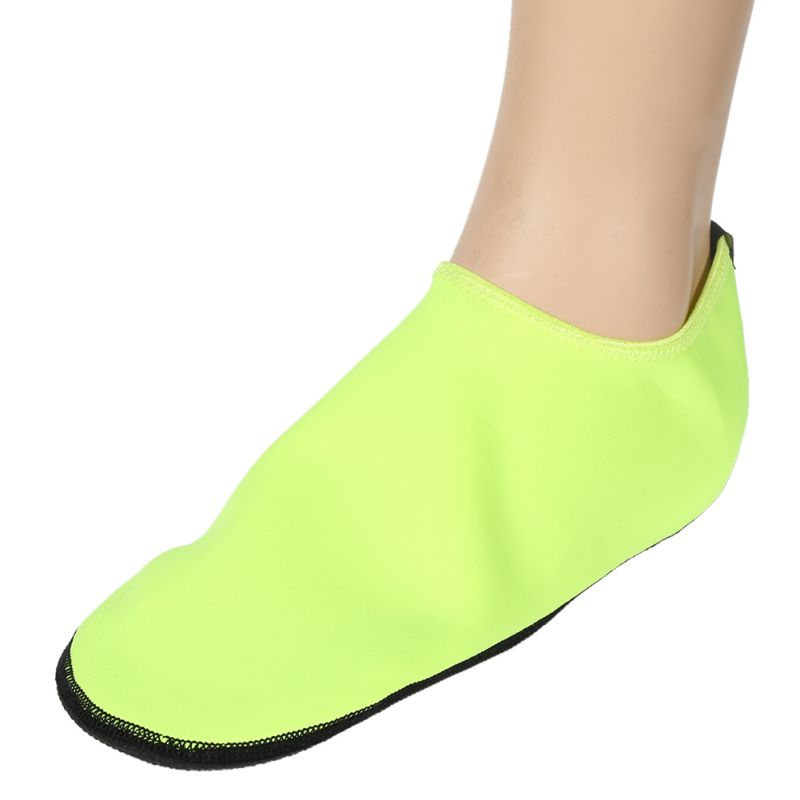 New Men Women Slip On Elastic Pool Beach Exercise Socks Water Sports